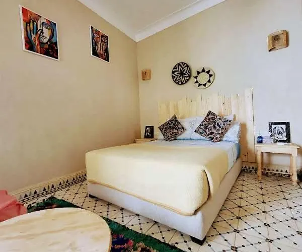 Medina Oasis Hostel