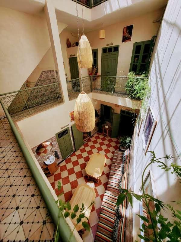 Medina Oasis Auberge de jeunesse