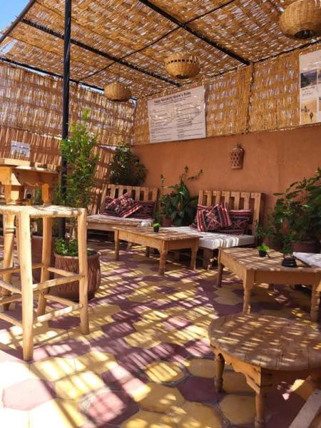 Auberge de jeunesse Medina Oasis
